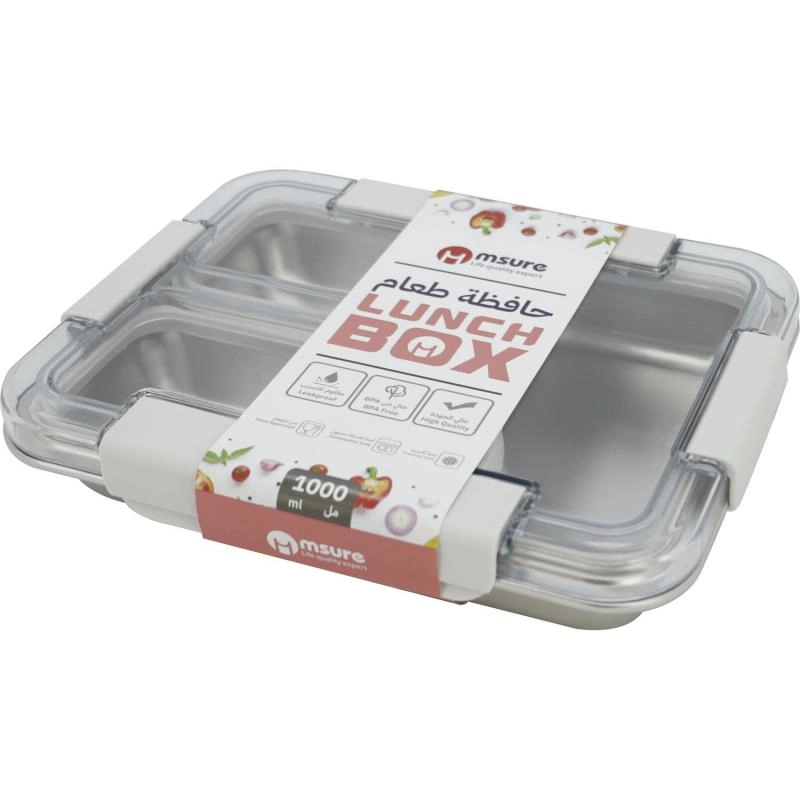 Lunch Box - 1000.00 ml ( 1.76 pt )