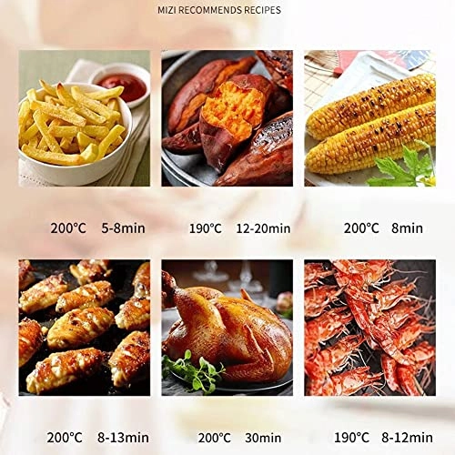 Air Fryer Multifunction DEvYA7bQENhCLvnT - 7.4 QT