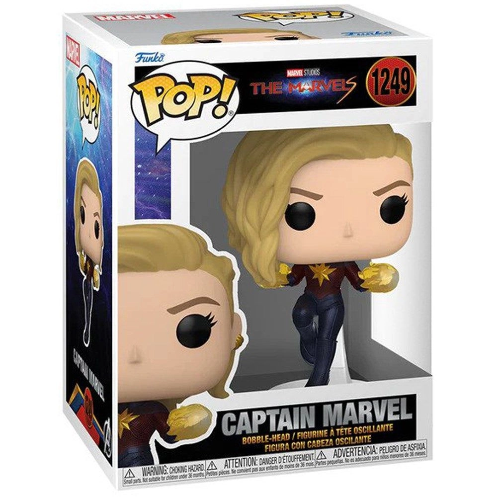 Captain Marvel - Marvel (SDCC'23)