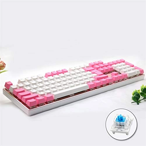 Separate Gaming Mechanical Keyboard - Wired
