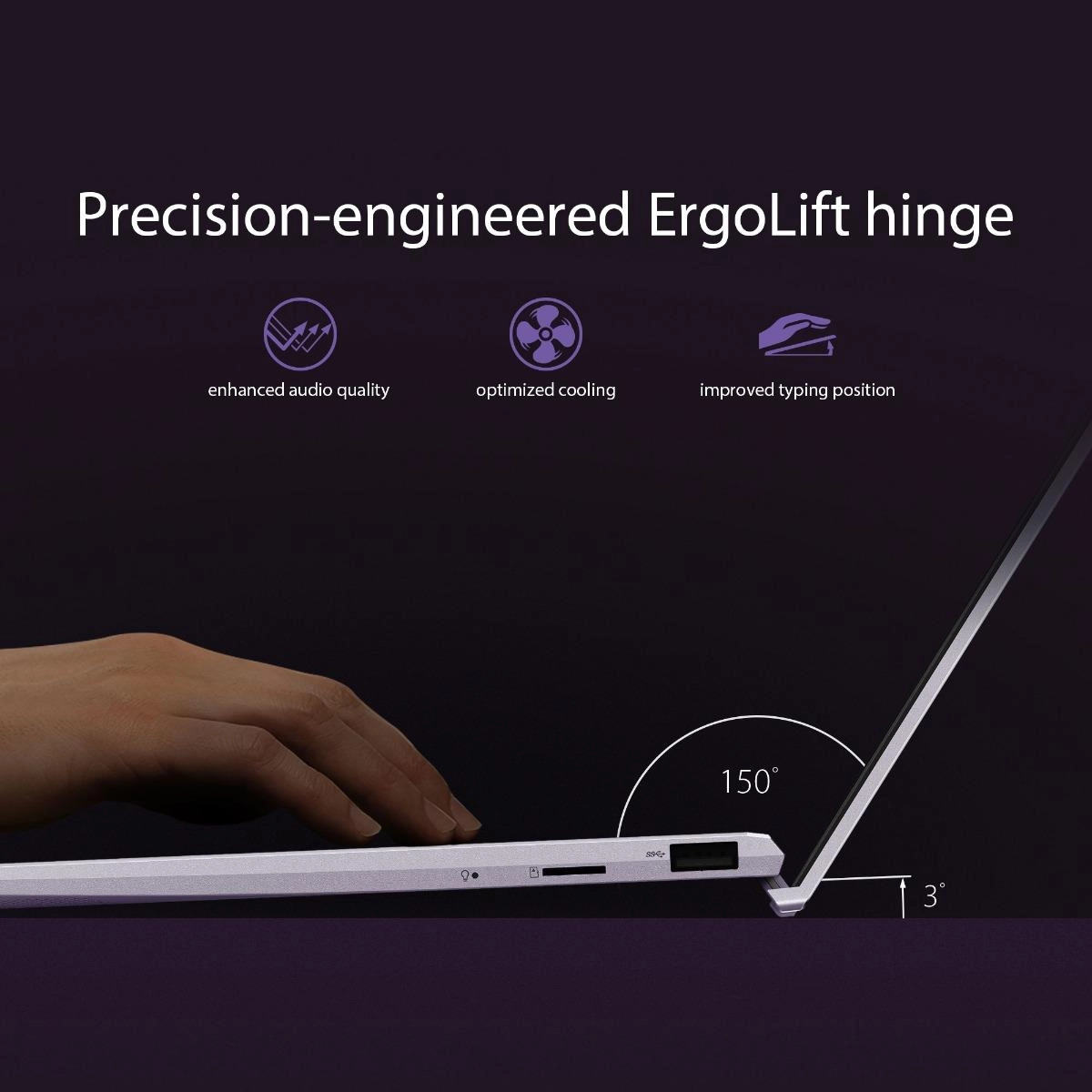 ZenBook 13 UX325EA - 13.3'' i5-1135G7 8GB DDR4 512GB SSD