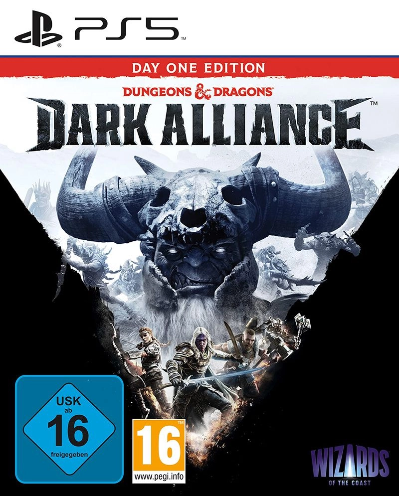 Dungeons & Dragons: Dark Alliance - PlayStation 5