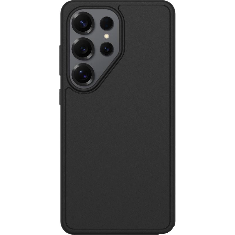 Symmetry Magnetic Back Cover Mobile Case with MagSafe for Samsung Galaxy S25 Ultra