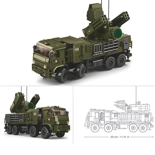 PANTSIR-S1S - 669 pcs