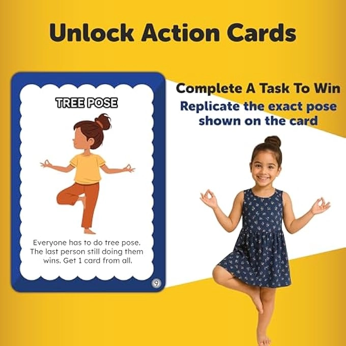 HEALTHY HEROES - Card Game