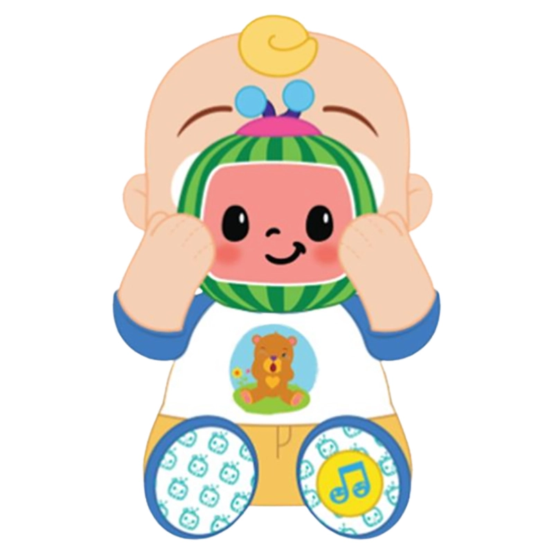 JJ Doll - Batery Operated Peek A Boo