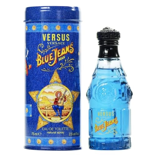 Blue Jeans Eau de Toilette 75 ml Pack