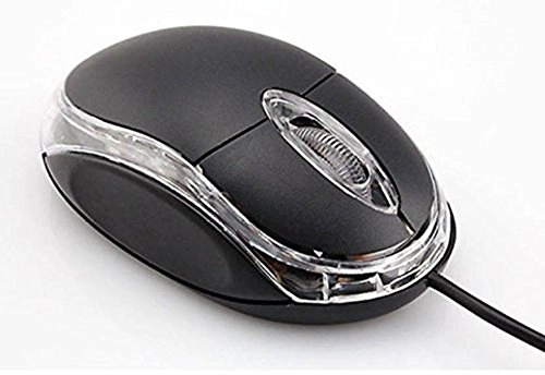3D Optical Wired Mouse - USB
