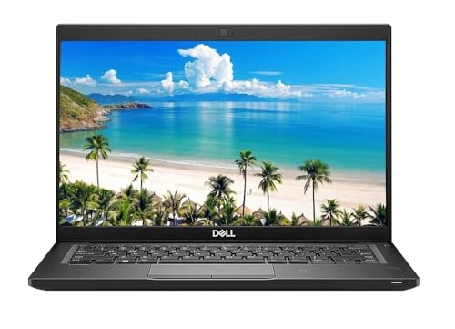 Latitude 7390 - 13.3'' Core i5-8350U 8GB DDR4 256GB SSD