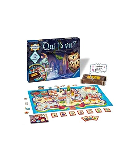 Who has seen it? (French)