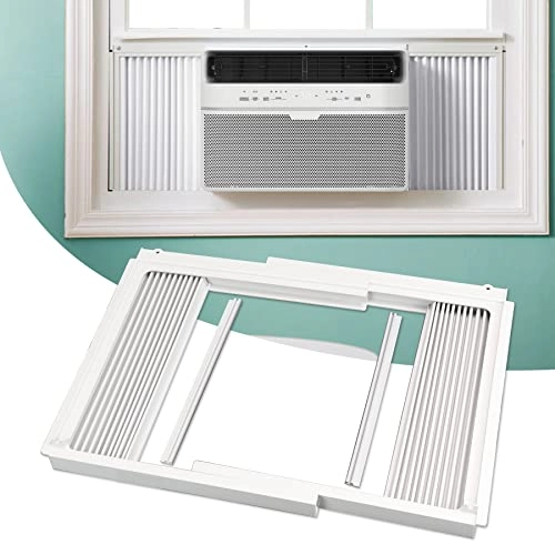 Window Air Conditioner Side Panels - 1442 watts