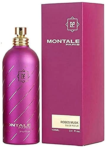 Rose Musk - 100ml