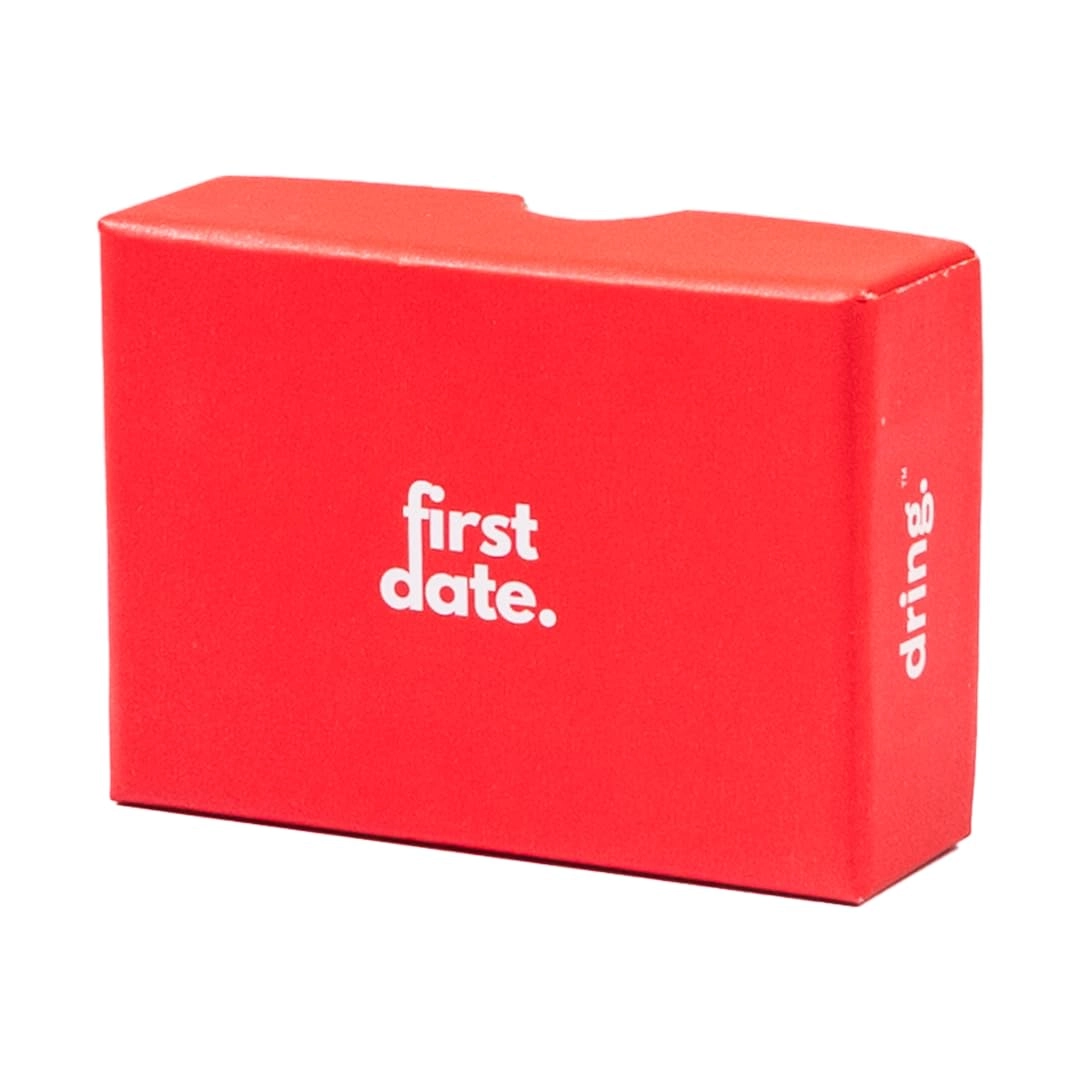 Dring First Date - Card Game