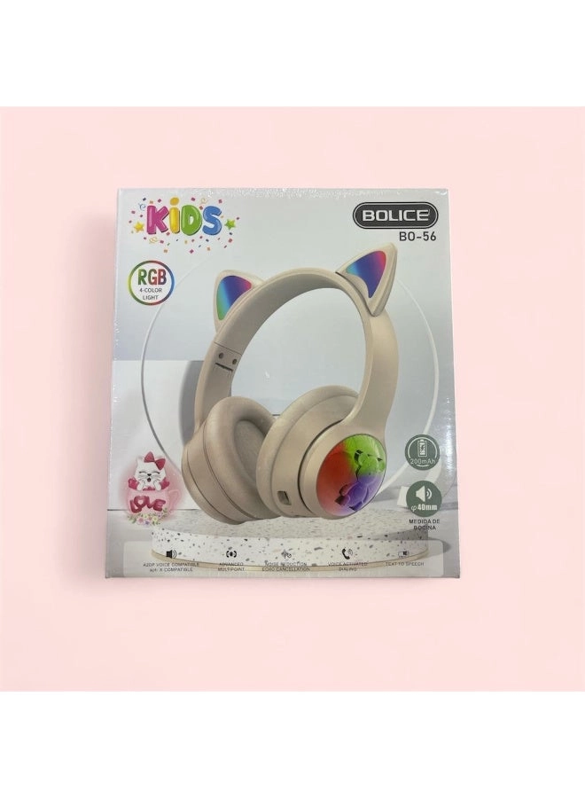 BO-56 Wireless Headphone