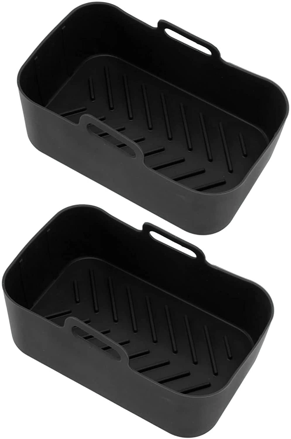 Fryer Silicone Basket - Silicone 2 piece(s)