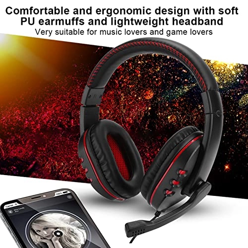 B0B7K11733 Wired Headset