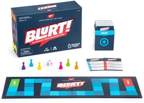 Educational Insights Blurt! - 7 years and up