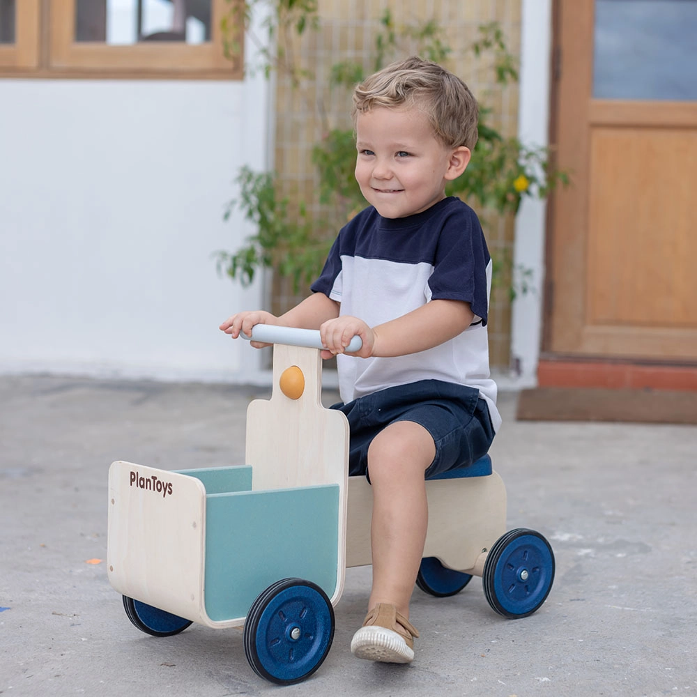 Delivery Toy Bike - 18 months+ 60 kg