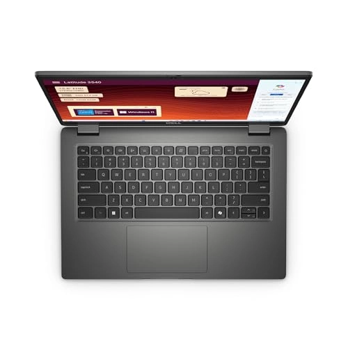 Latitude 3540 - 15.6'' 1TB 16GB i7-13th GEN + Laptop Stand + LAPTOP BAG + ANTI VIRUS + MOUSE + MOUSE PAD