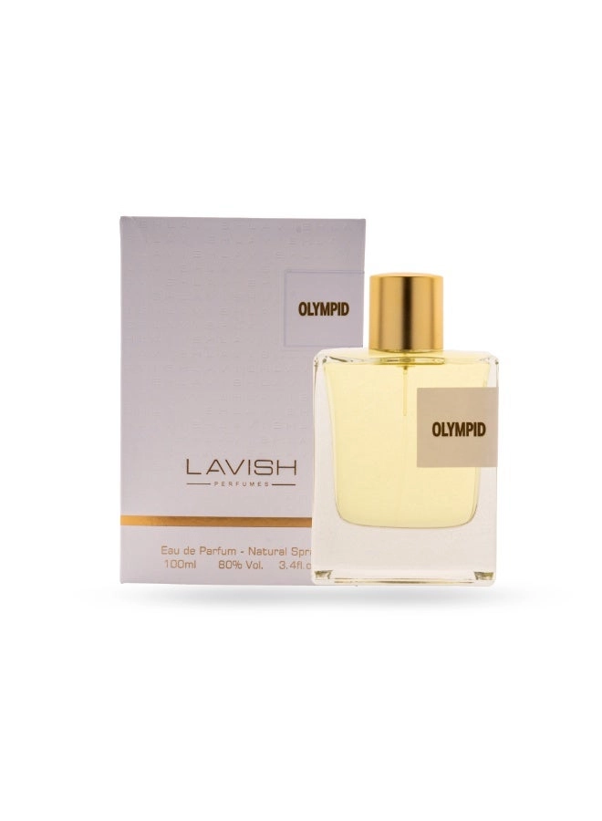 OLYMPID Eau de Parfum - 100ml