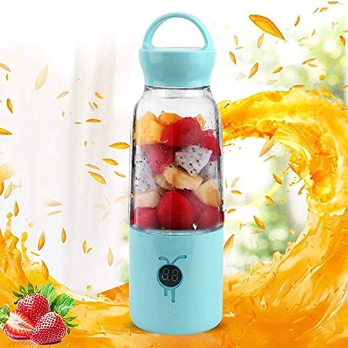 Portable Blender - 420 Milliliters Battery Powered
