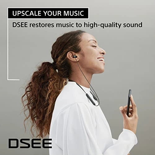 (Renewed) WI-C100 Wireless Headphone