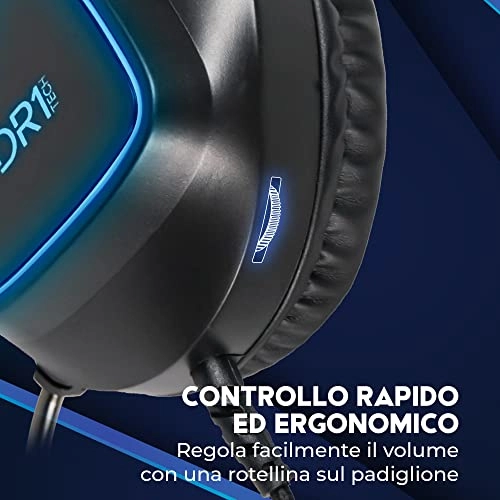 Grayeagle Wired Headphone