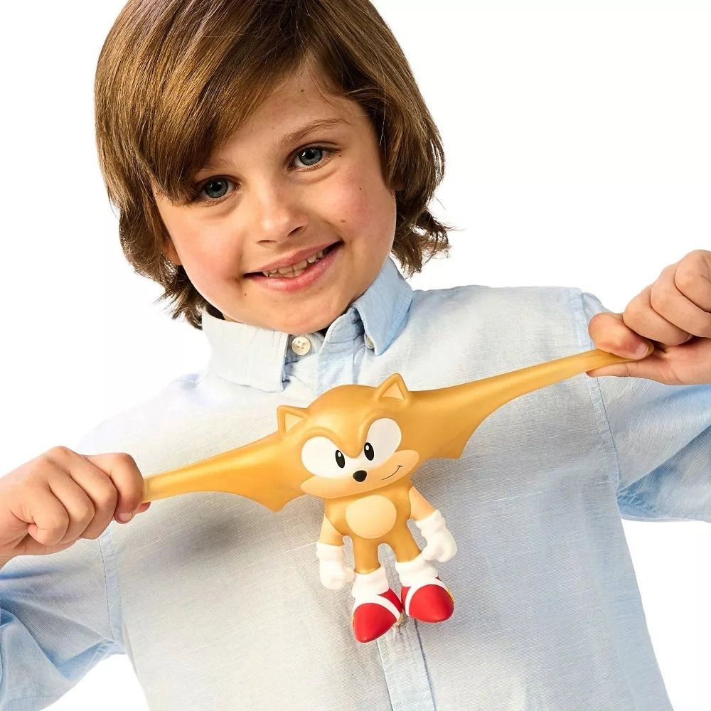 Gold Sonic - Sonic the Hedgehog