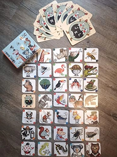 ABC Miam! - 8 to 99 years 66 pieces