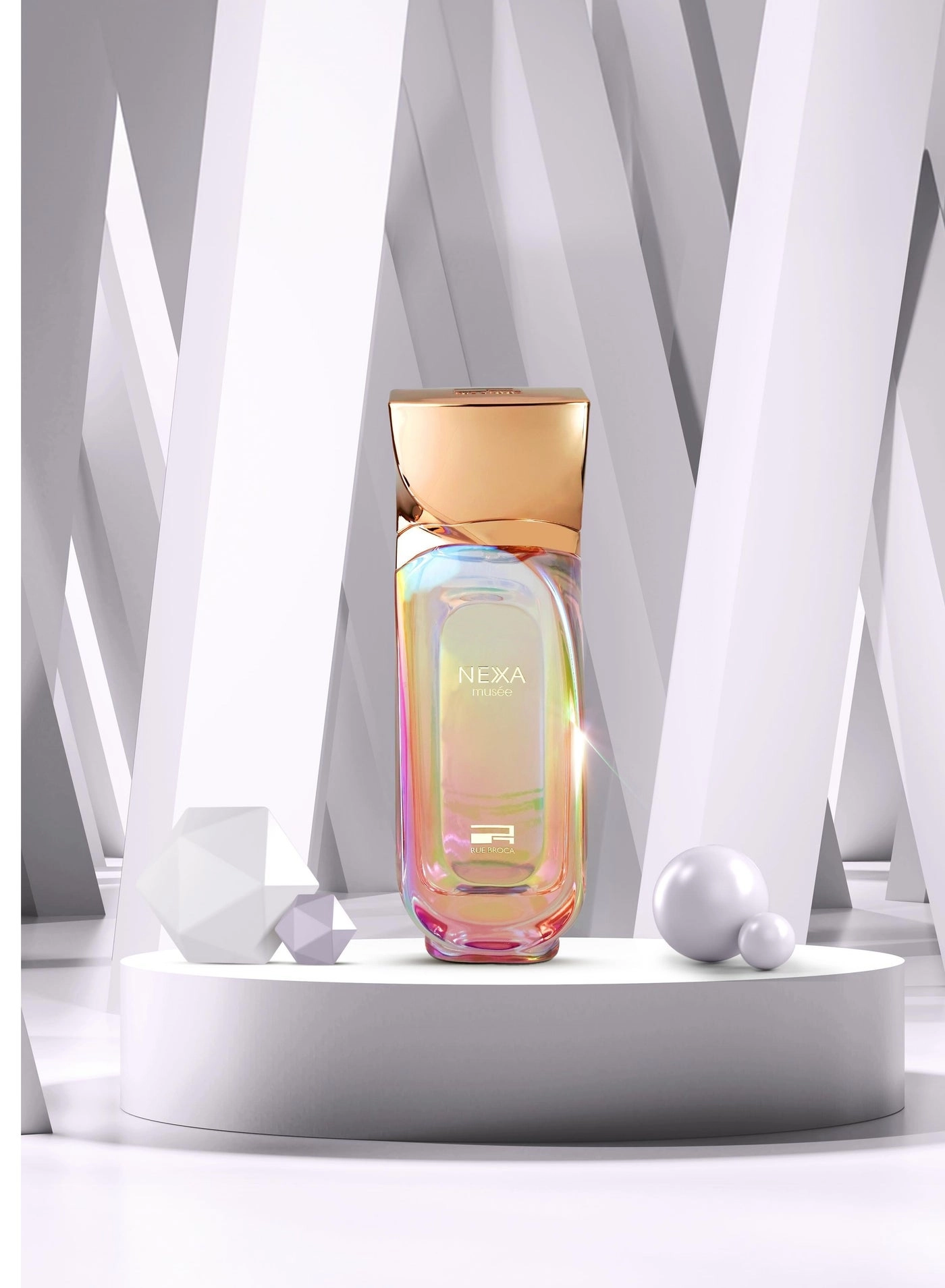 Nexa Musee - Eau de Parfum 100ml