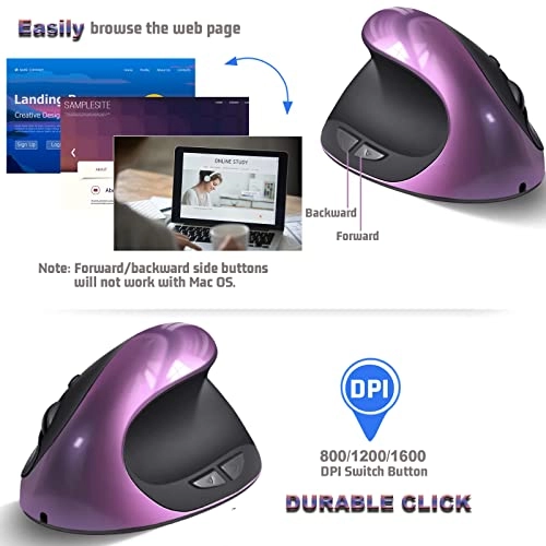Wireless Mouse - Bluetooth