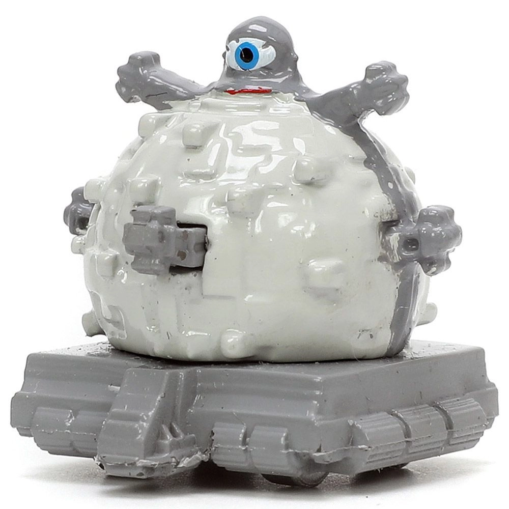 Party Van + Turtle Blimp + Techno Drome - 3pcs