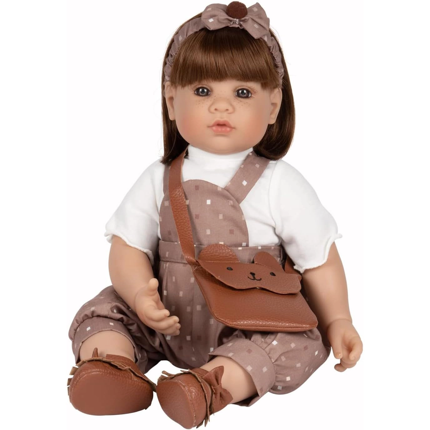 Adora Toddler Time Doll - 20 inch Soft CuddleMe Vinyl