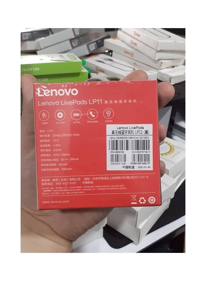 LP11 Wireless Headphone