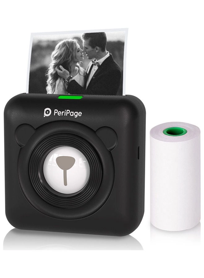 PeriPage A6 Mini Pocket Printer