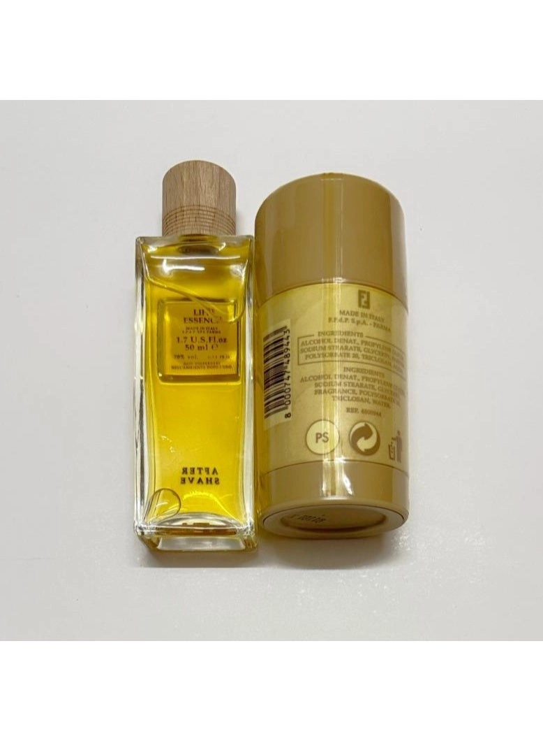 Life Essence - 50ml + Deodorant Stick - 75ml