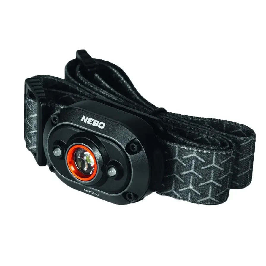 Mycro Headlamp Rechargeable (400lm)