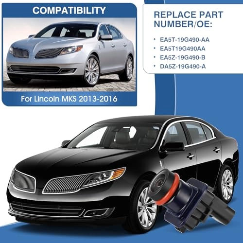 Rear View Backup Camera - 170 wide vision Clear Day and Night