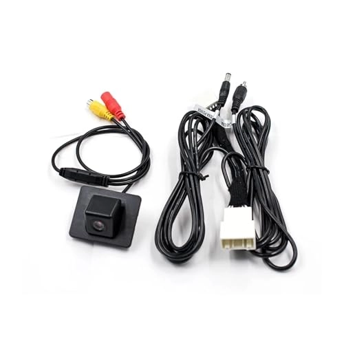 Rear View Reverse Camera - Wire