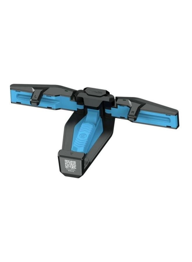 F4 Falcon - black iOS Android