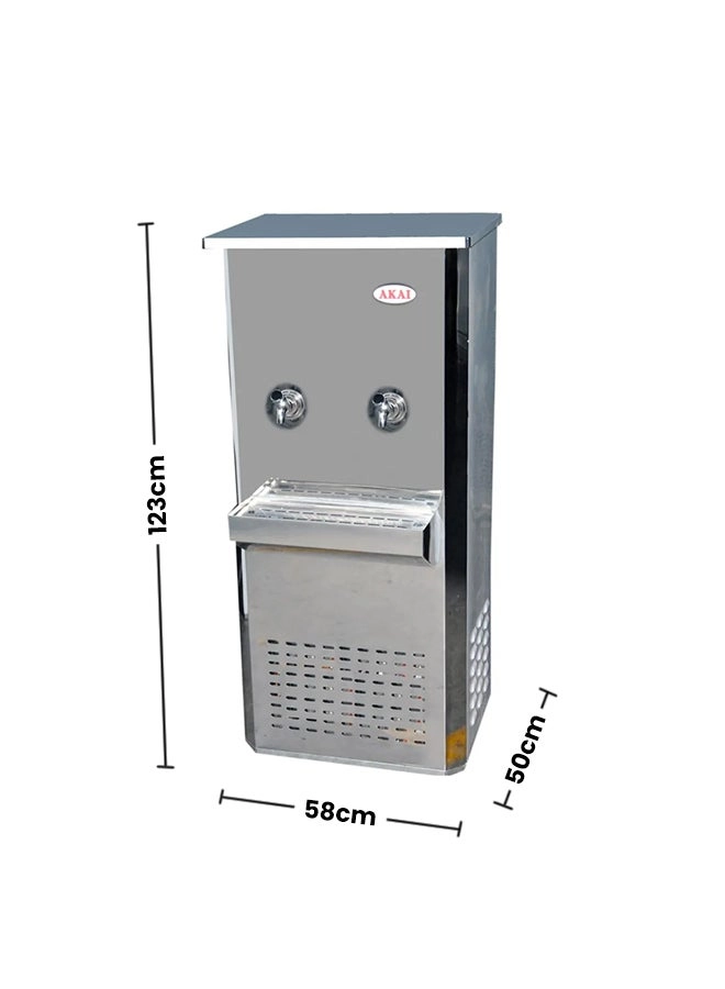 CMA30SSM - Free Standing Stainless Steel