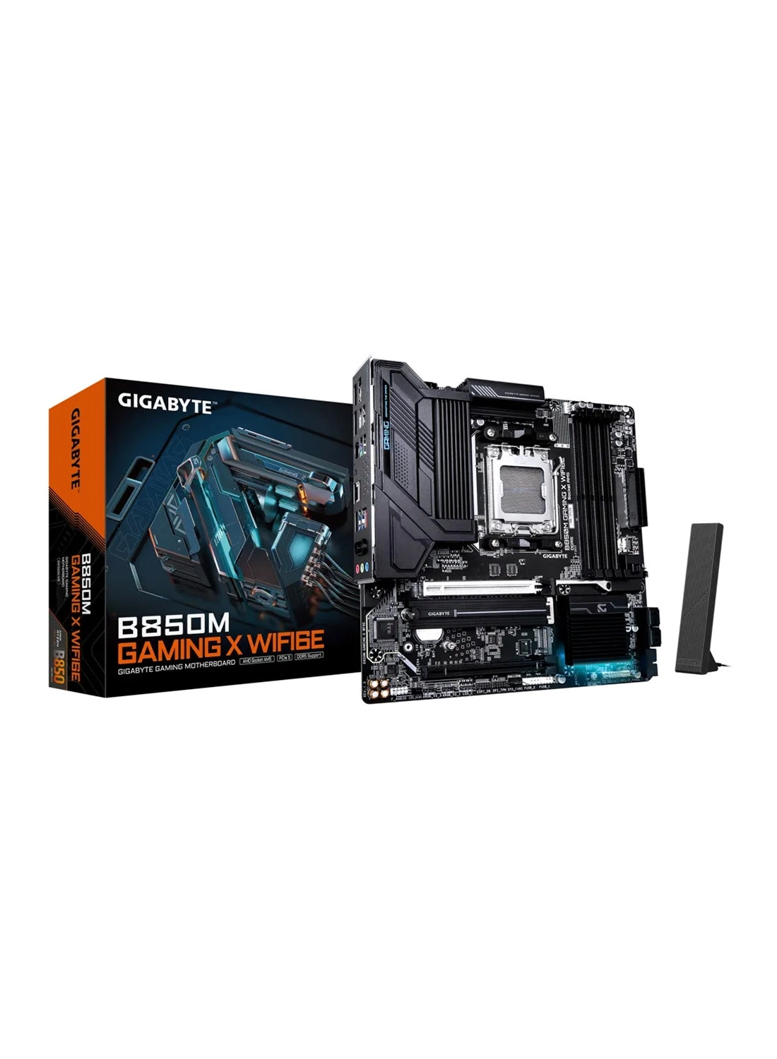 GIGABYTE B850 GAMING X - AM5 ATX