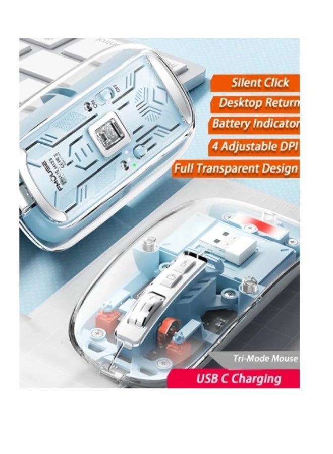 HI-TBM100 Mouse - Wireless