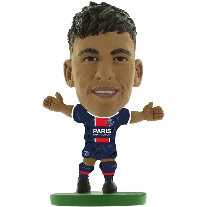 SOCCERSTARZ Neymar Jr - Paris St Germain - 5cm (5 cm)