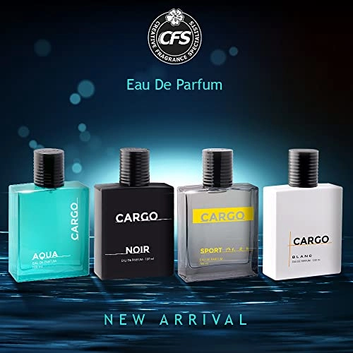 CARGO NOIR - Eau de Parfum 100 ml
