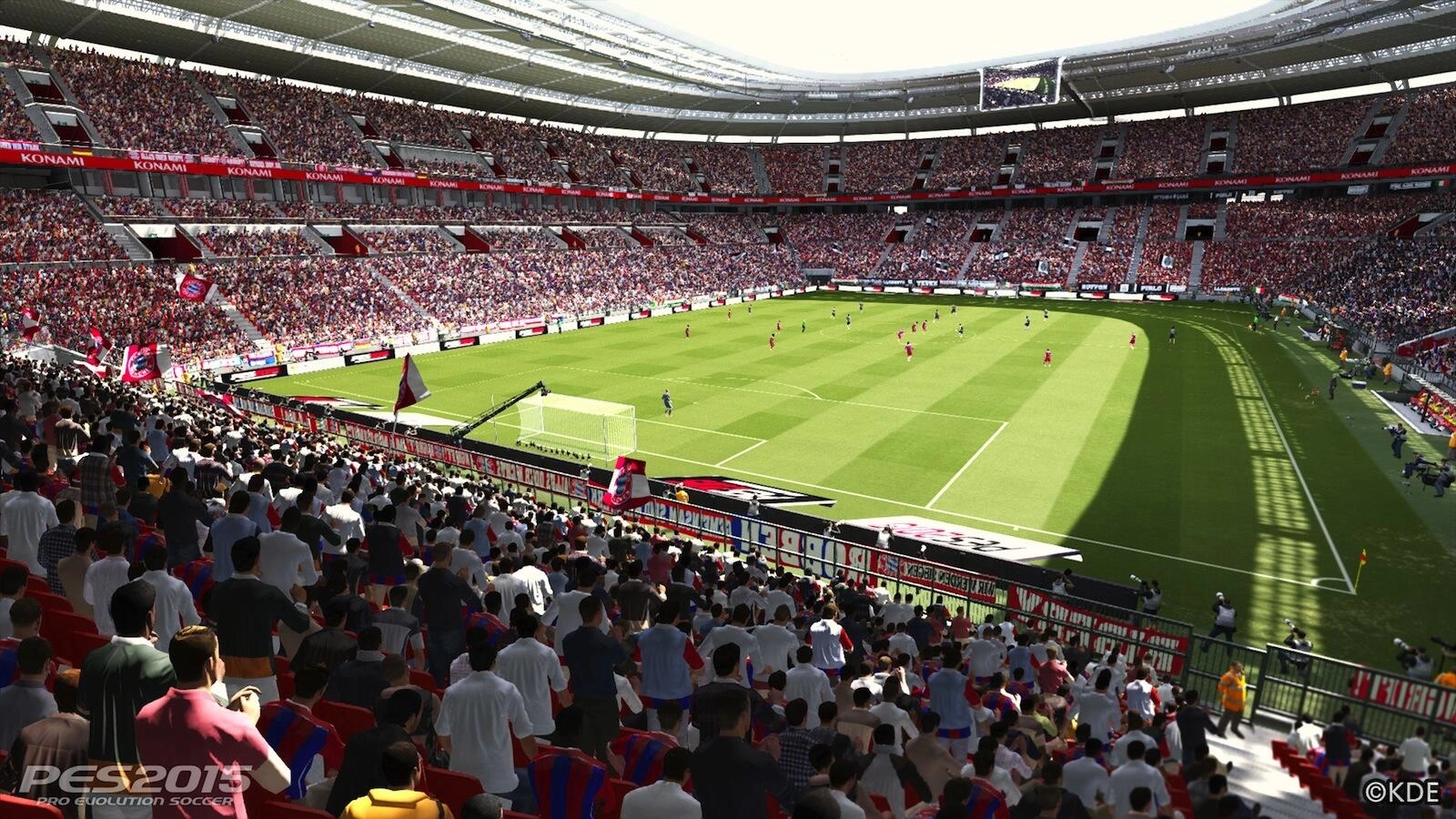 Pro Evolution Soccer 2015 - PlayStation 3