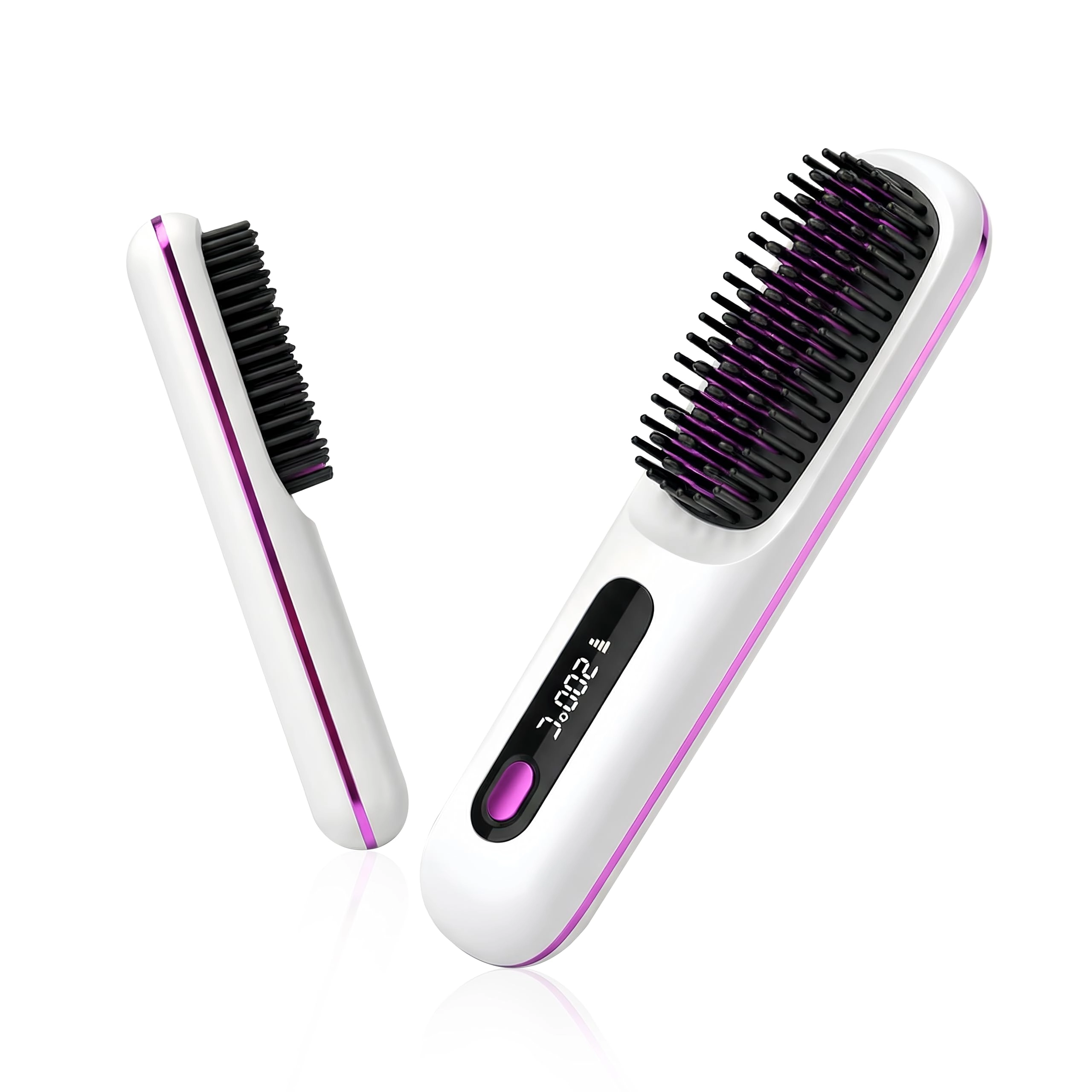 Go Brush Pro - Cordless 3 Heat Settings