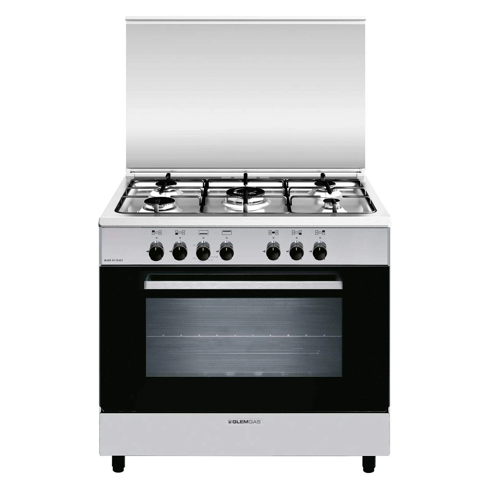 Glem Gas AL9612GI-FSCD GAS Cooker