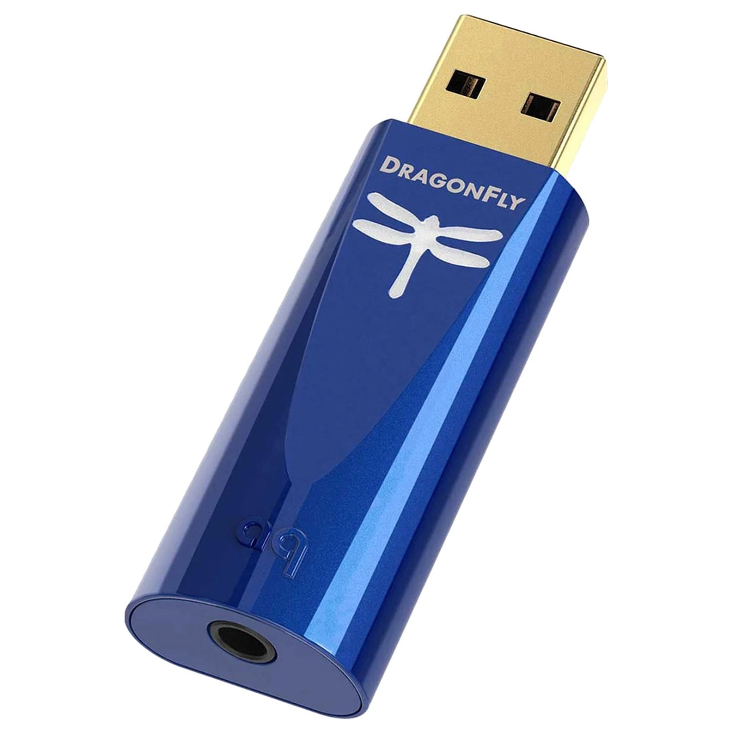 AudioQuest DragonFly Cobalt - ESS ES9038Q2M