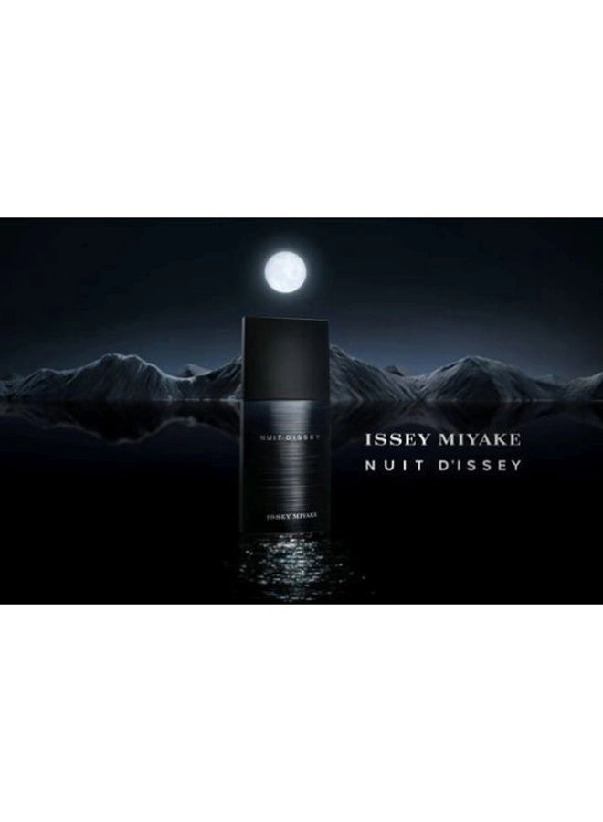 Nuit - Eau de Toilette 125ml